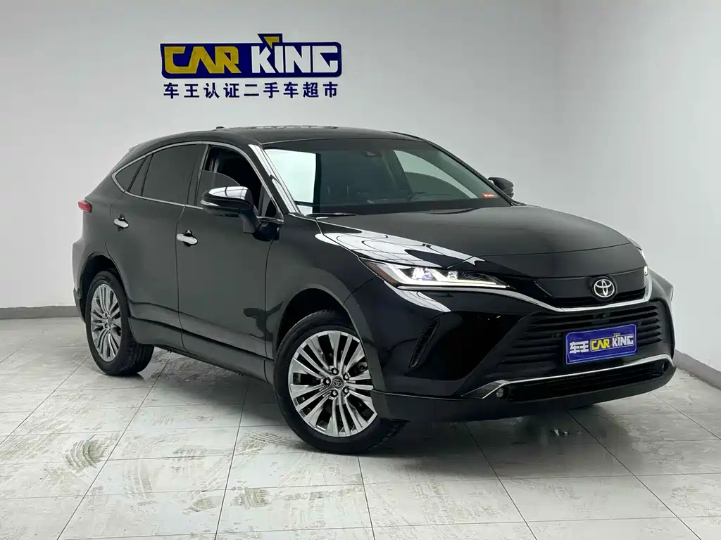 TOYOTA LINGFANG HARRIER 2023