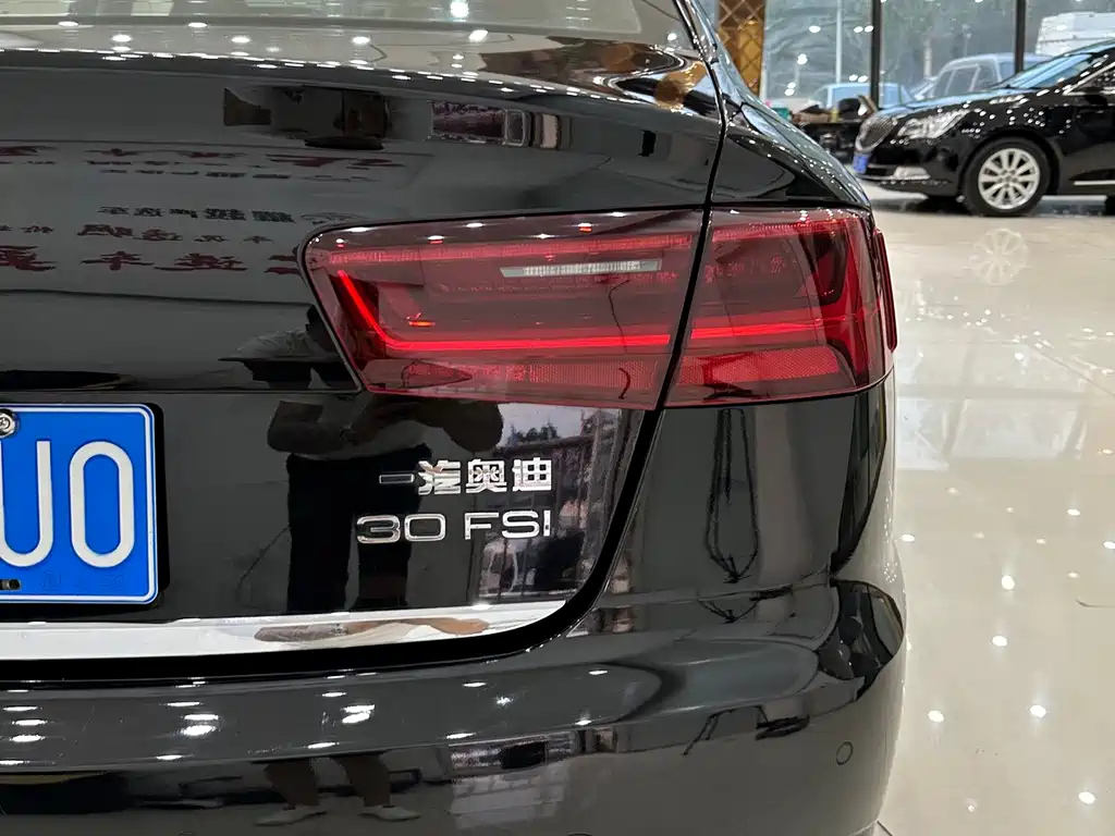 AUDI A6L 2017
