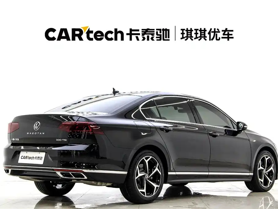 VOLKSWAGEN MAGOTAN 2023