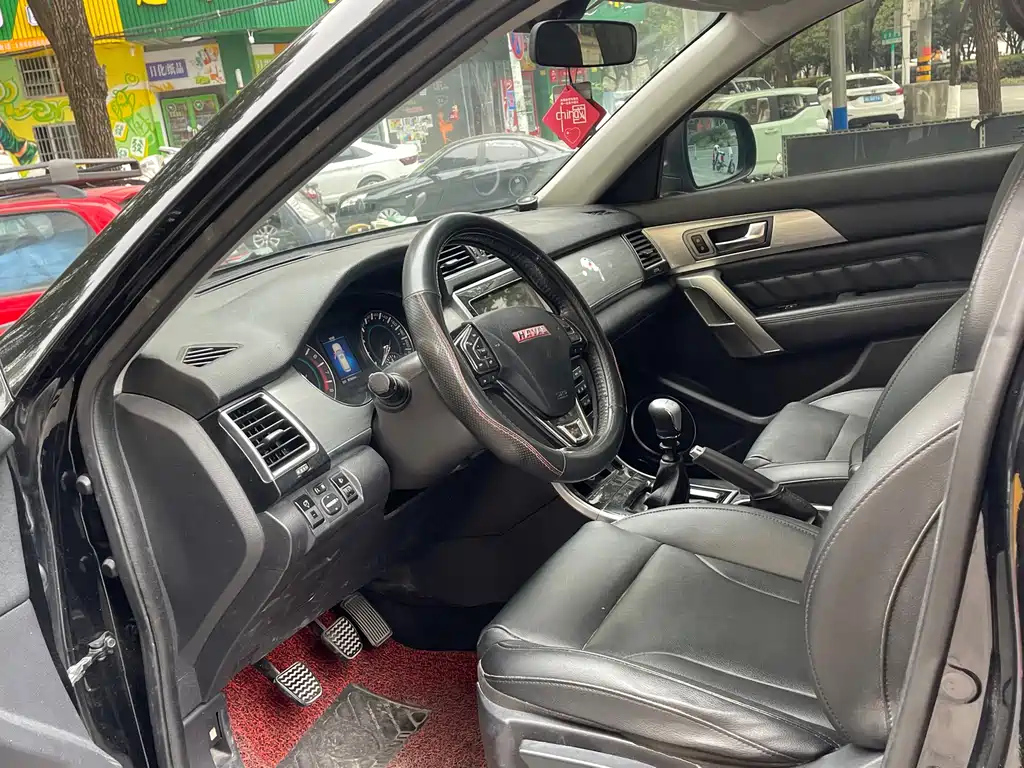HAVAL H2 2014