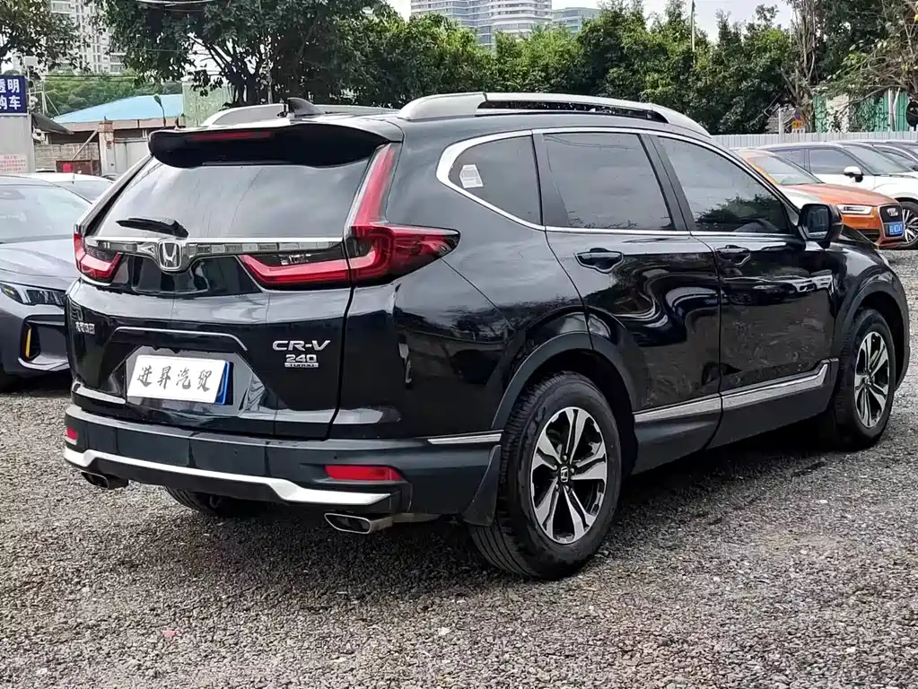 HONDA CR-V 2022