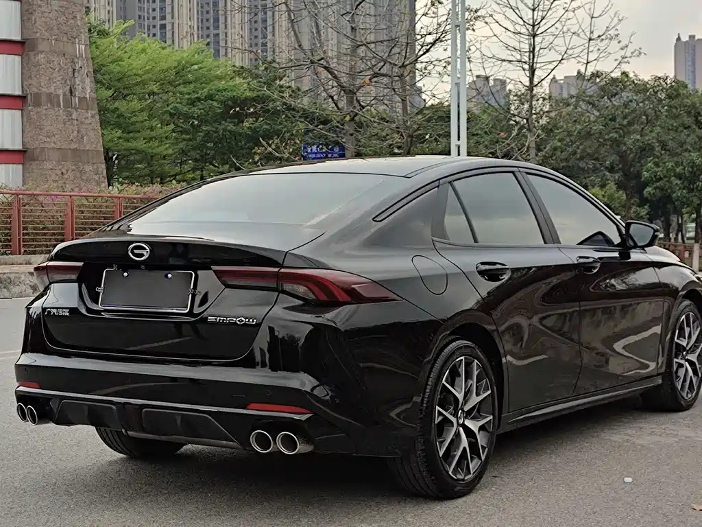 TRUMPCHI EMPOW 2022