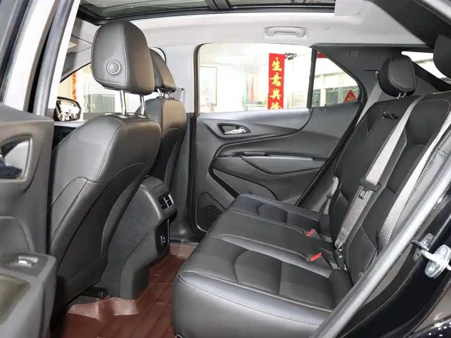 CHEVROLET EXPLORER 2023