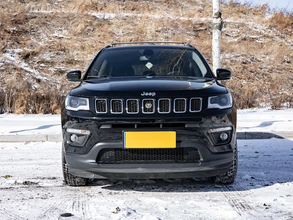 JEEP COMPASS 2021