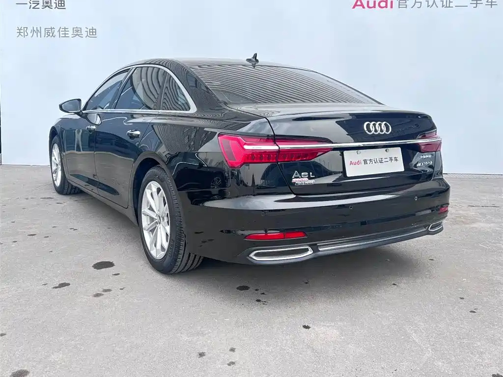 AUDI A6L 2021