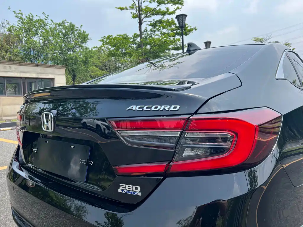 HONDA ACCORD 2022