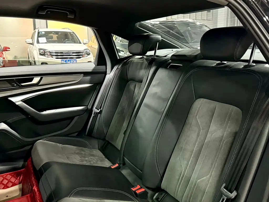 AUDI A6L 2020