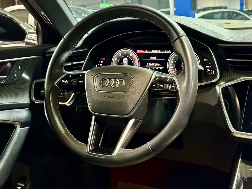 AUDI A6L 2020
