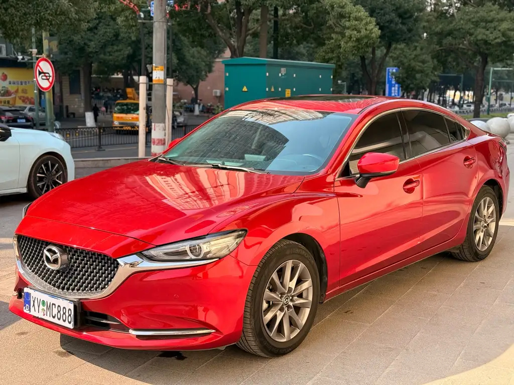 MAZDA ATENZA 2020