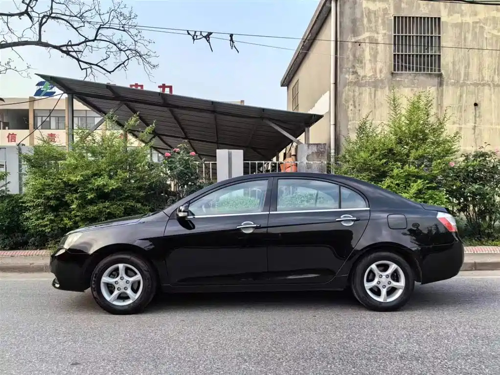 GEELY AUTO CLASSIC EMGRAND 2014