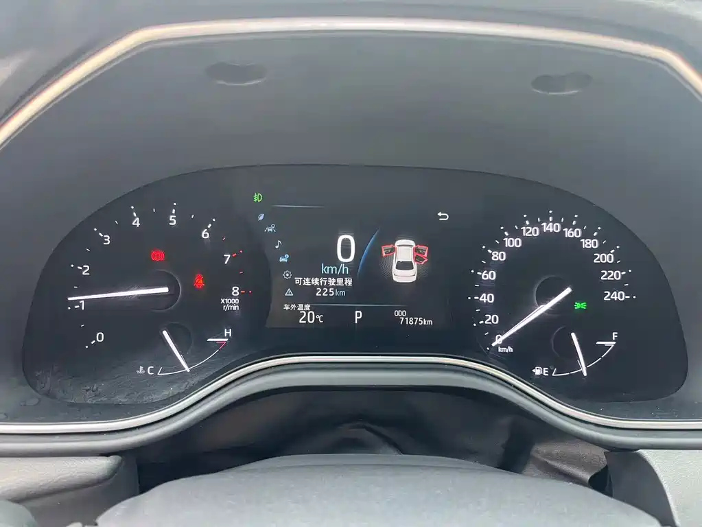 TOYOTA AVALON 2020
