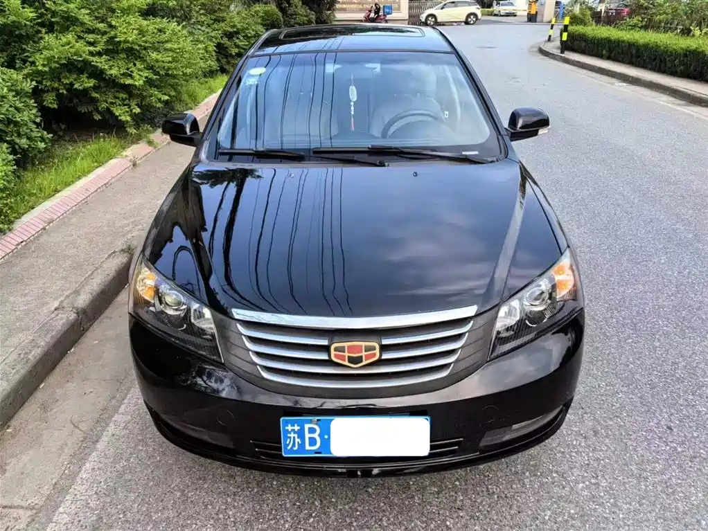 GEELY AUTO CLASSIC EMGRAND 2014