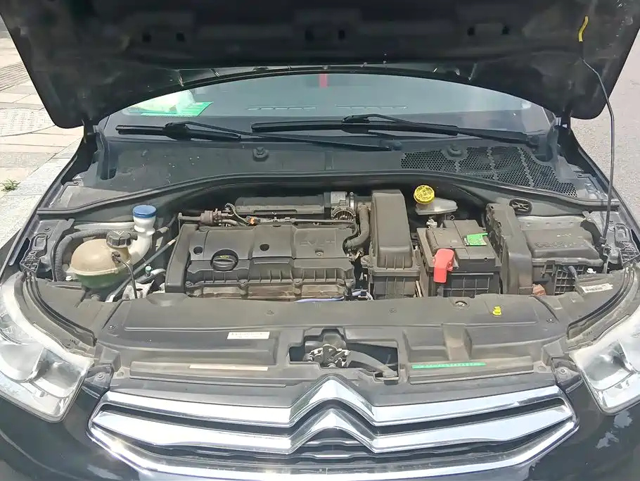 CITROEN ELYSEE 2014