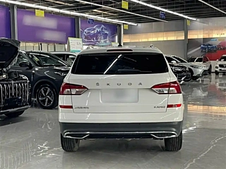 SKODA &#26607;&#31859;&#20811;  2020 YEAR 1.5L AUTOMATIC COMFORT EDITION 2020