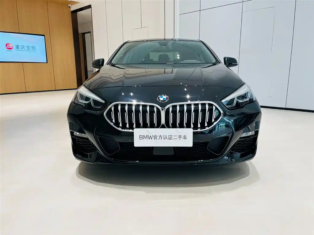 BMW 2-SERIES 2021