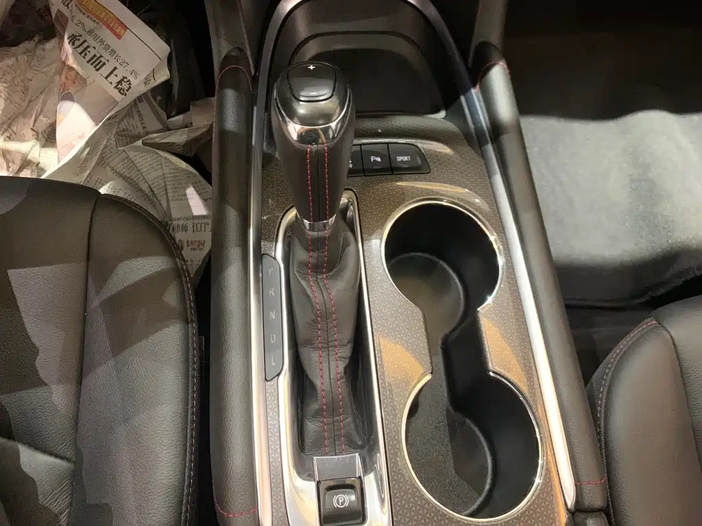 CHEVROLET MALIBU XL 2020