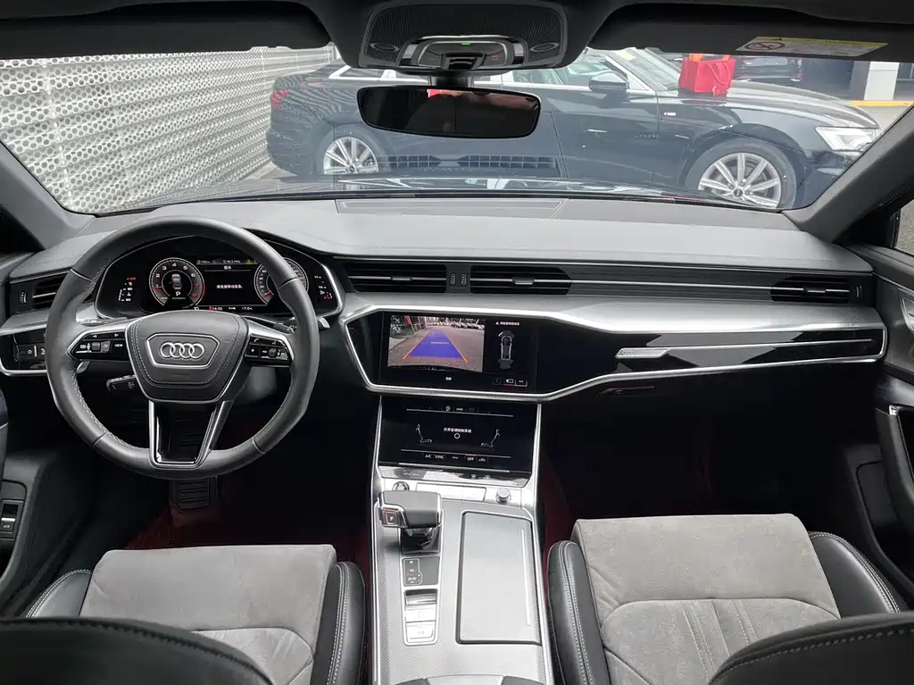 AUDI A6L 2023