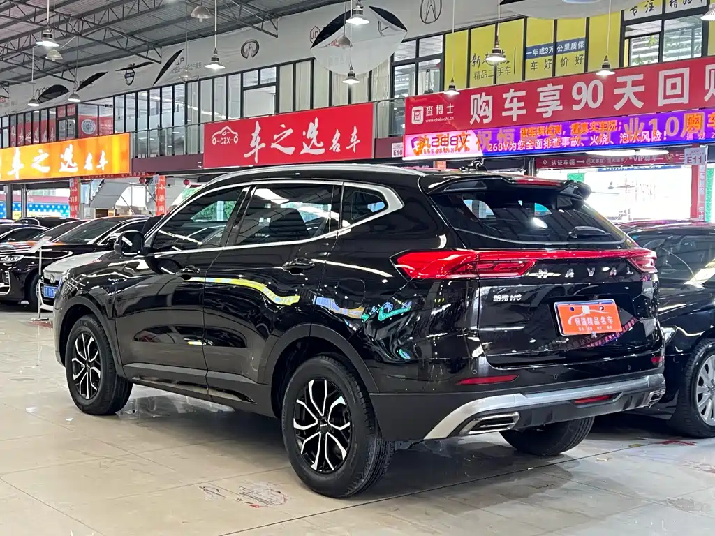 HAVAL H6 2021