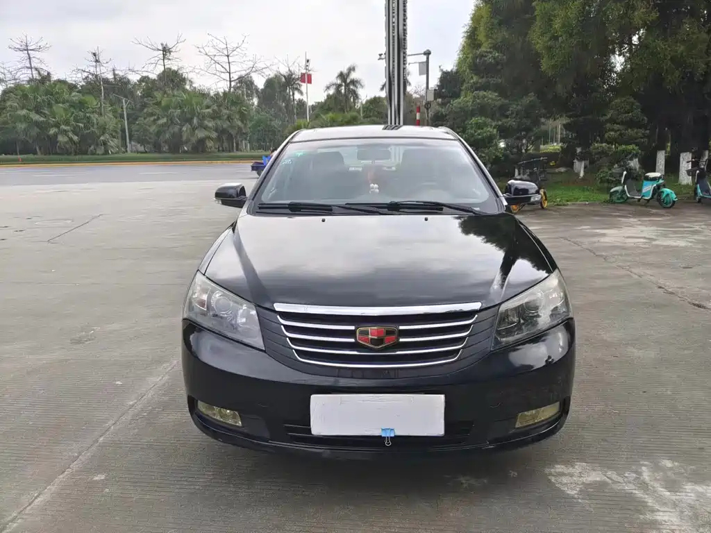 GEELY AUTO CLASSIC EMGRAND 2011