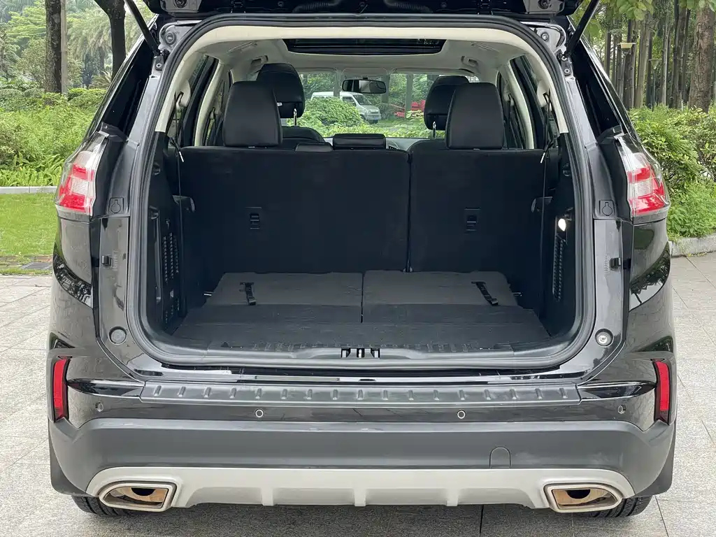 FORD EDGE 2020