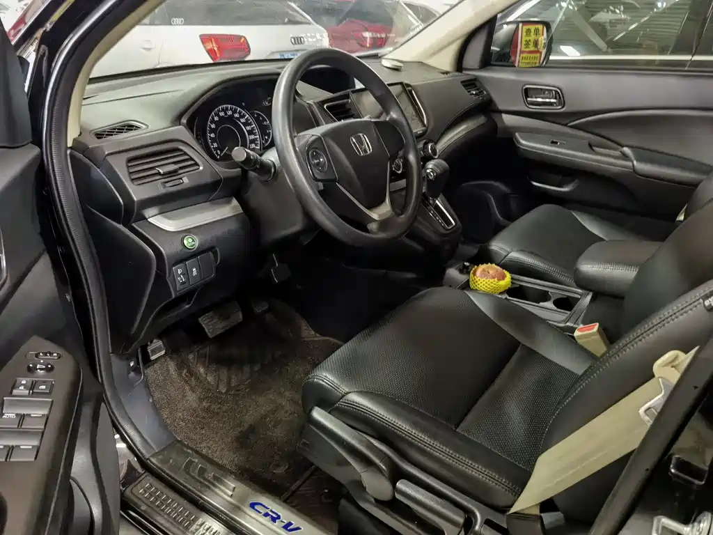 HONDA CR-V 2016