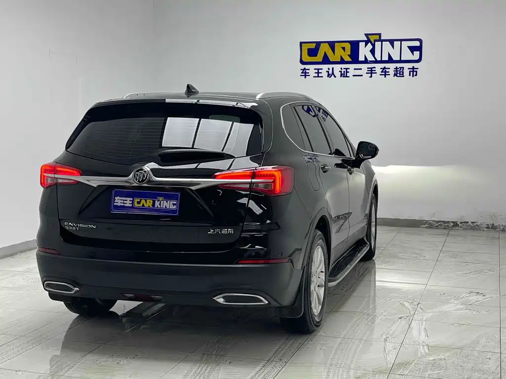 BUICK ENVISION 2021