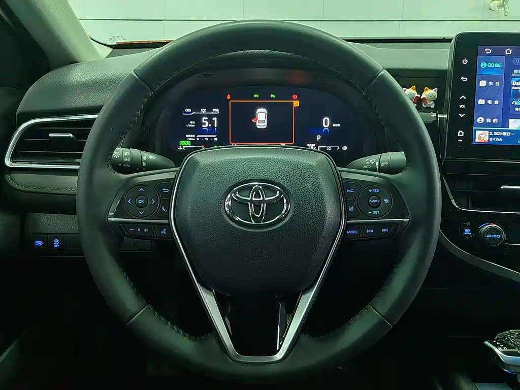 TOYOTA CAMRY 2024