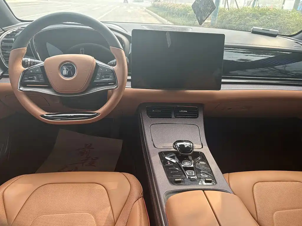 BYD HAN 2022