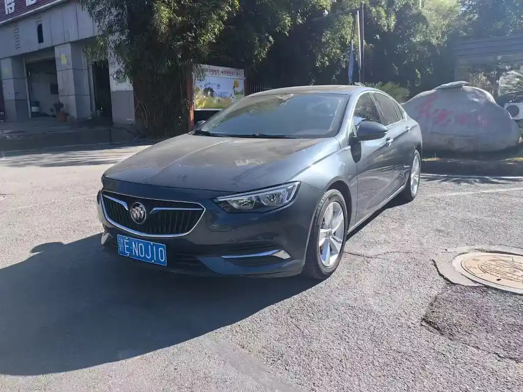 BUICK REGAL 2019