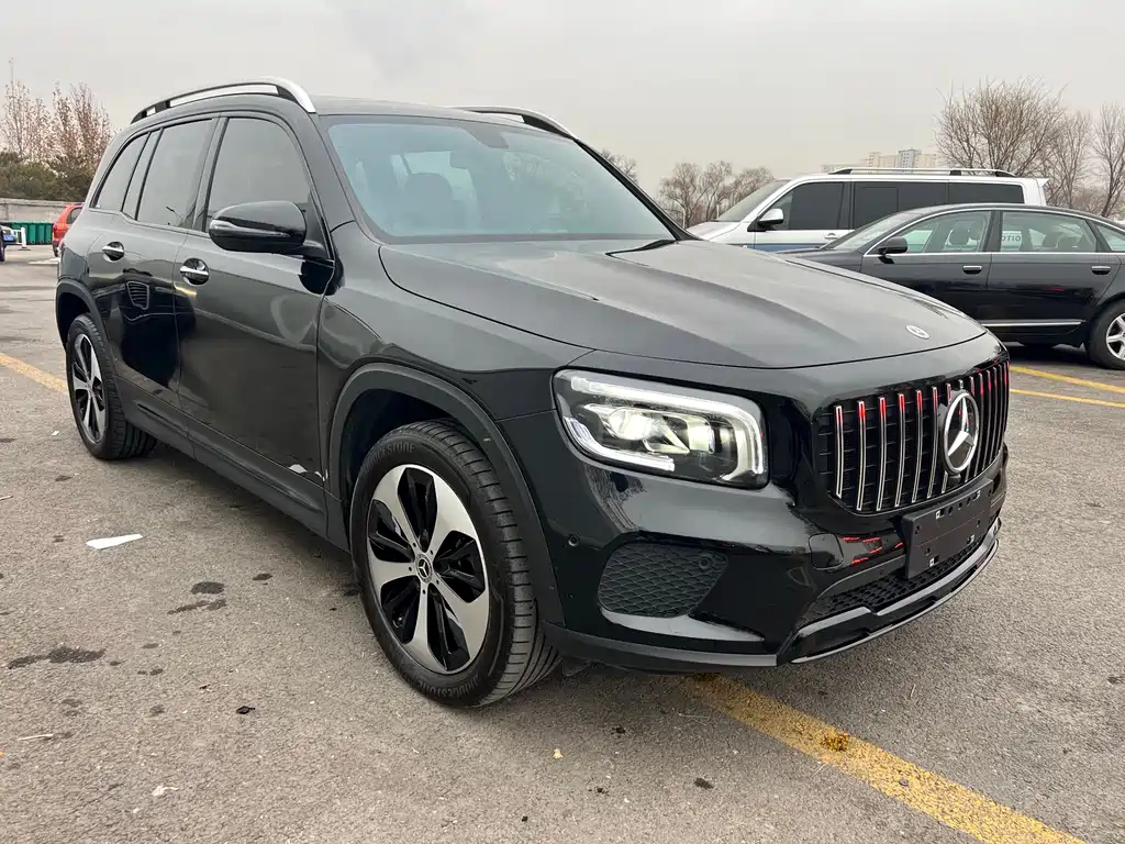 MERCEDES BENZ GLB 2022