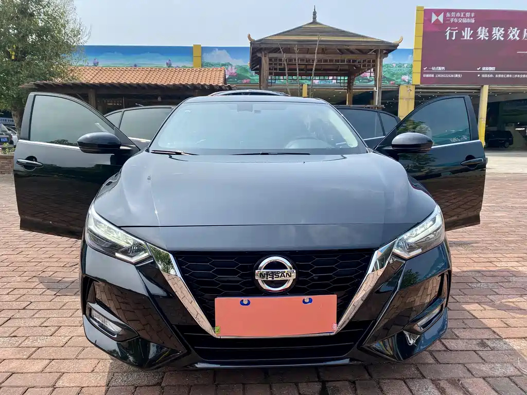 NISSAN SYLPHY 2022