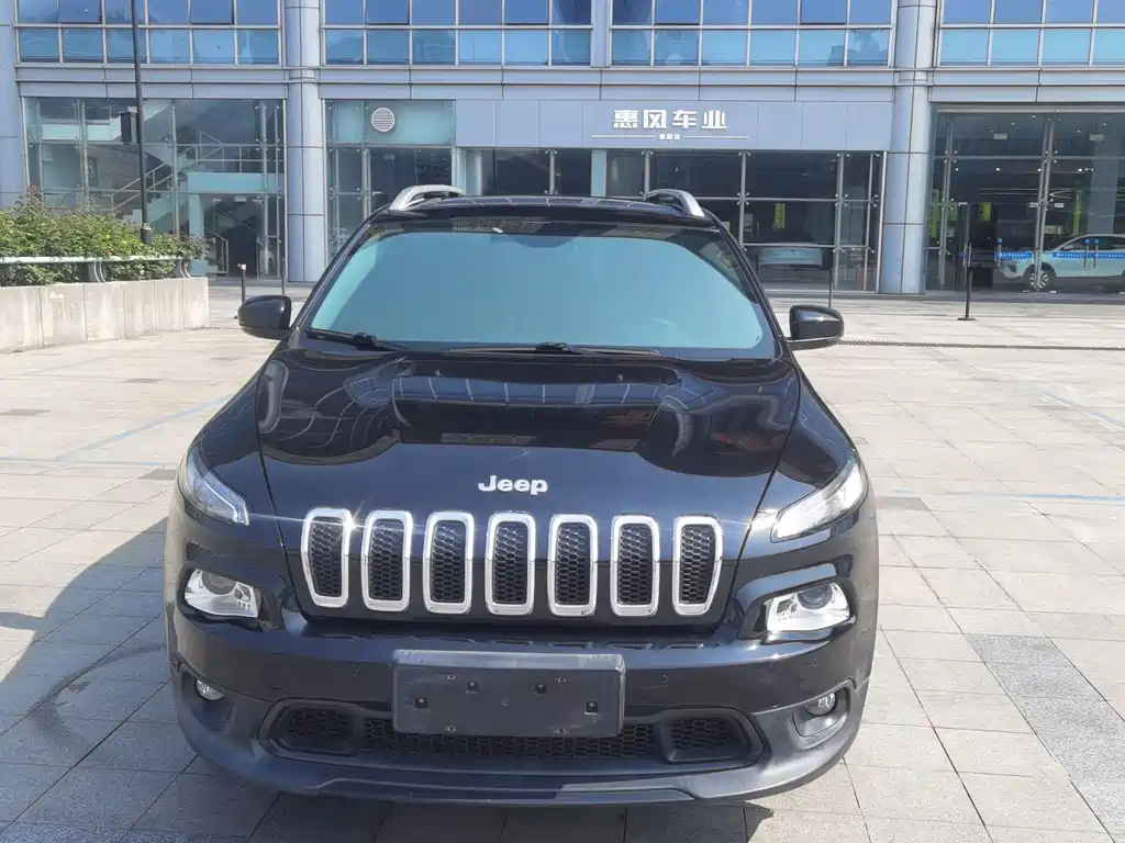 JEEP CHEROKEE 2017