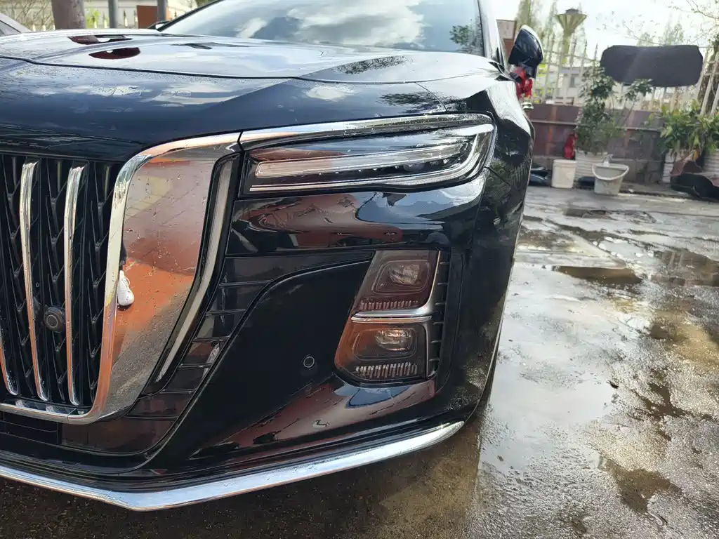 HONGQI H5 2023