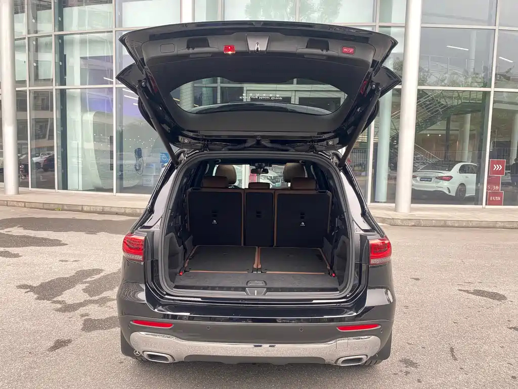 MERCEDES BENZ GLB 2022
