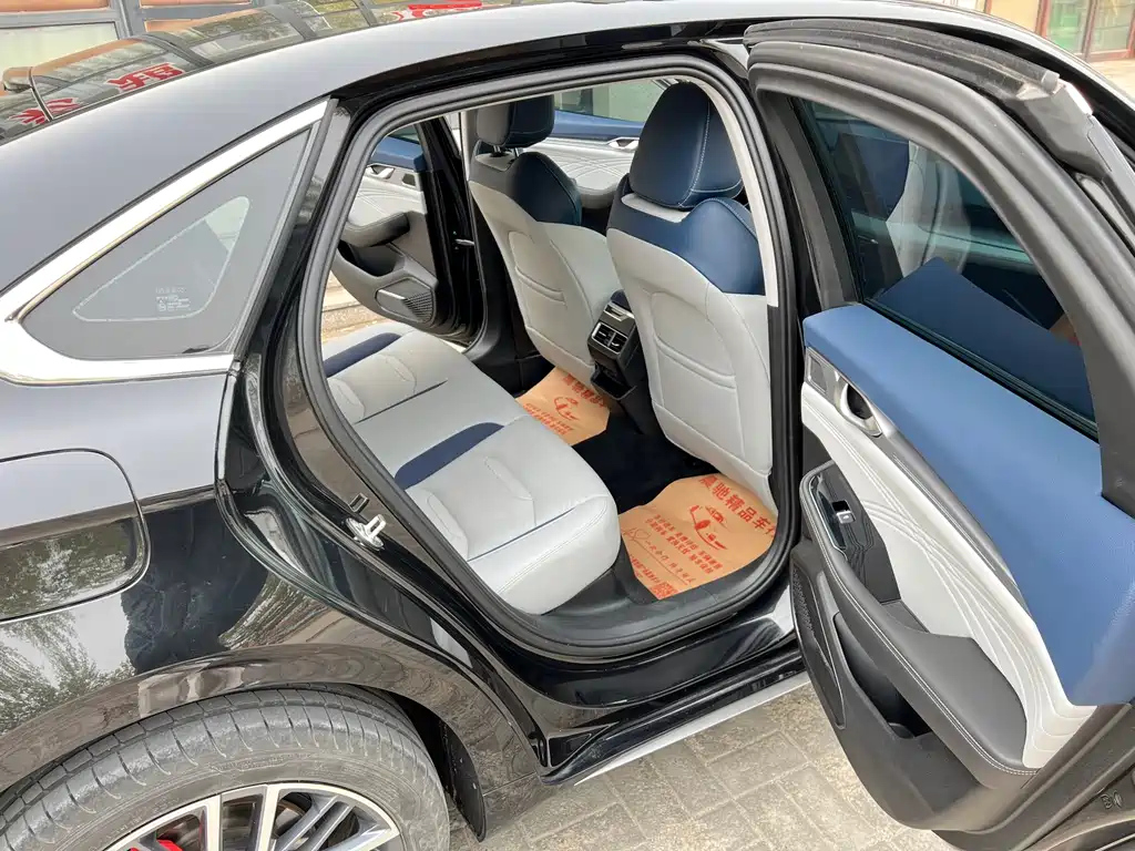GEELY AUTO PREFACE 2022