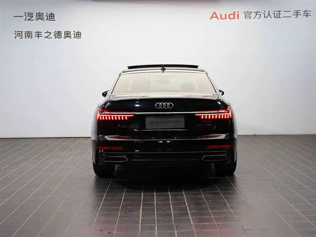 AUDI A6L 2021