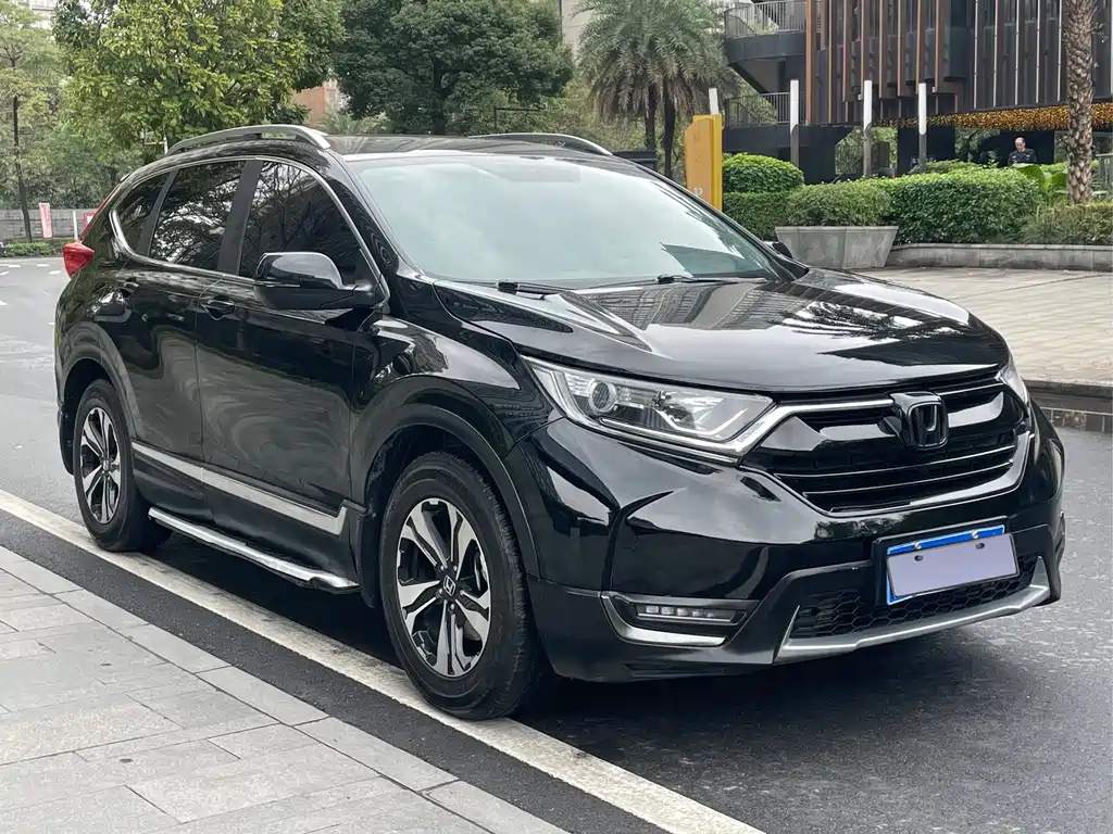 HONDA CR-V 2019
