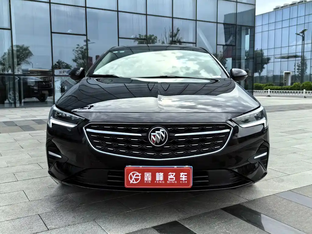 BUICK REGAL 2021