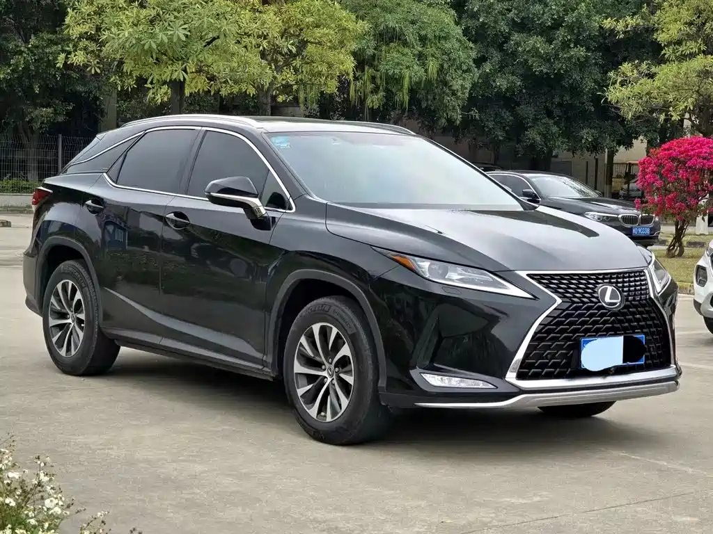 LEXUS RX 2019