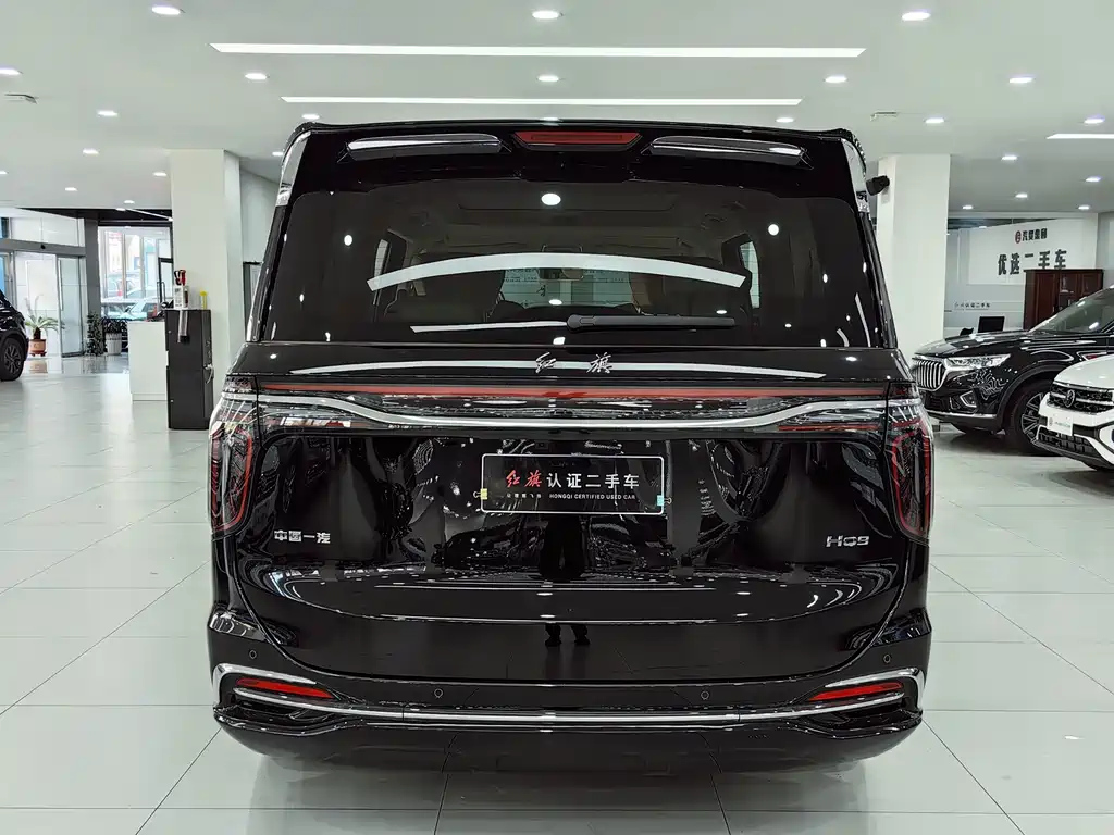 HONGQI HQ9 2024