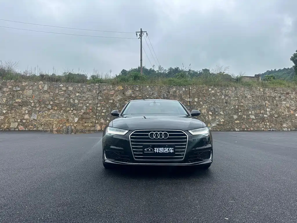 AUDI A6L 2017