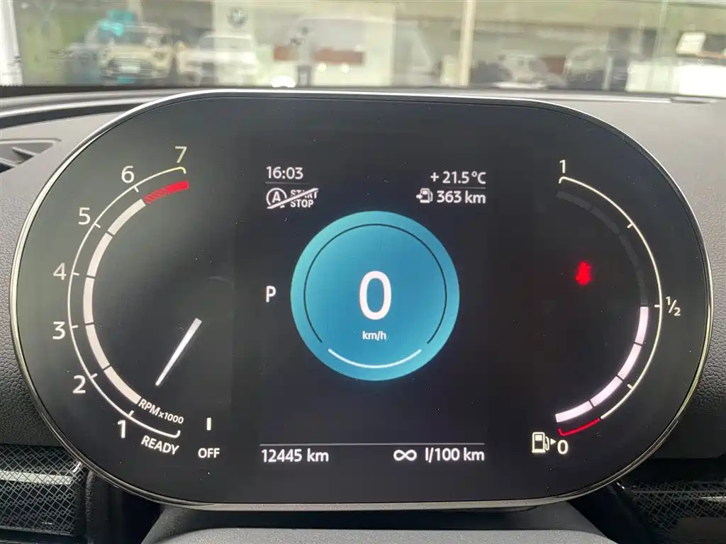 MINI CLUBMAN 2022