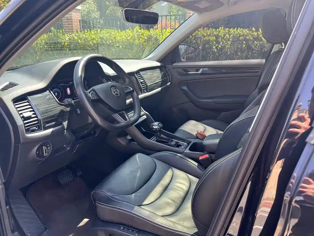 SKODA KODIAQ 2022