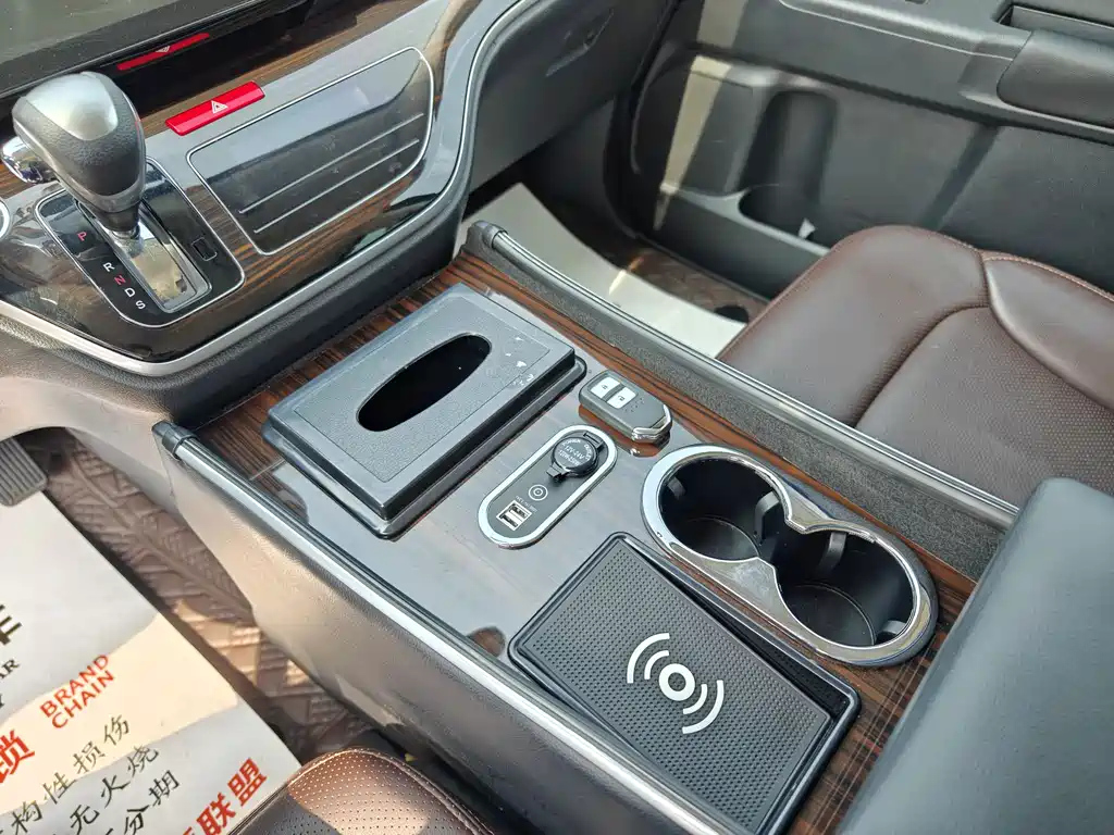 HONDA ODYSSEY 2020