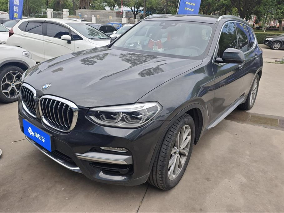 BMW X3 2018