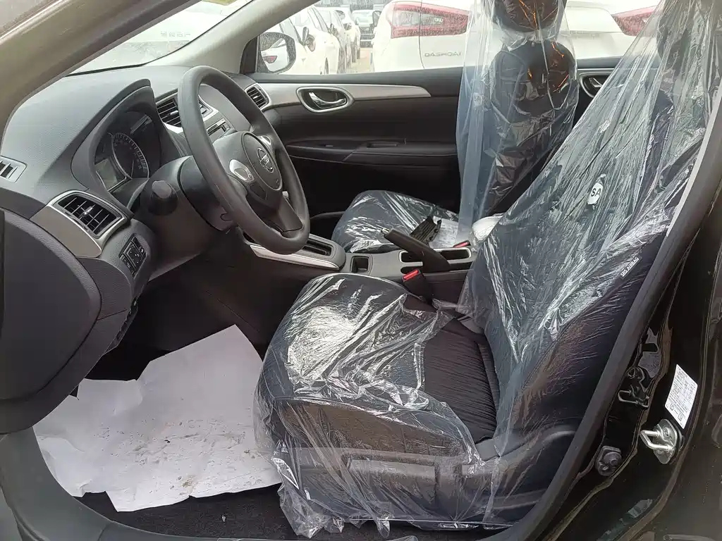 NISSAN SYLPHY 2024