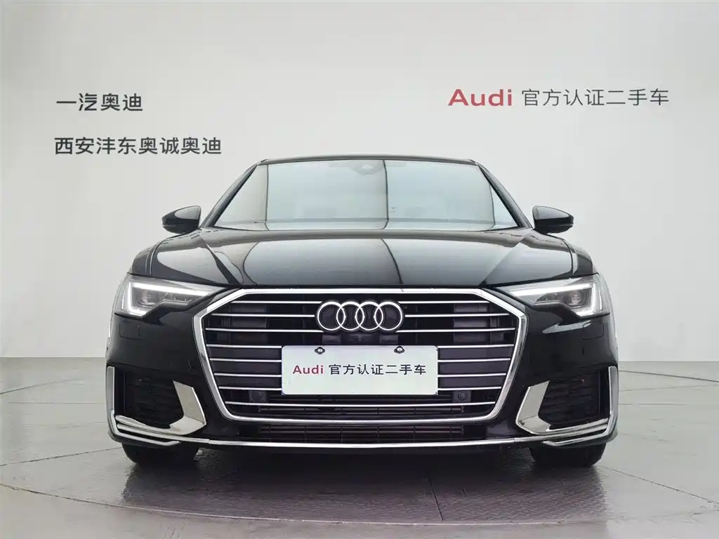 AUDI A6L 2022