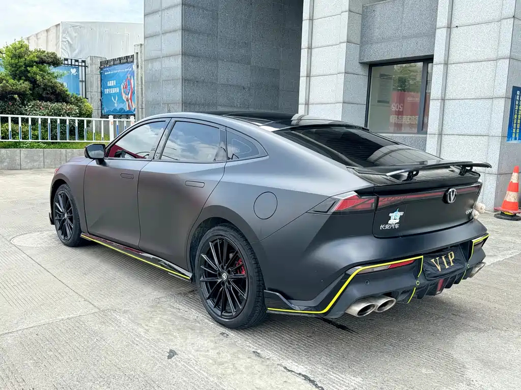 CHANGAN UNI-V 2022