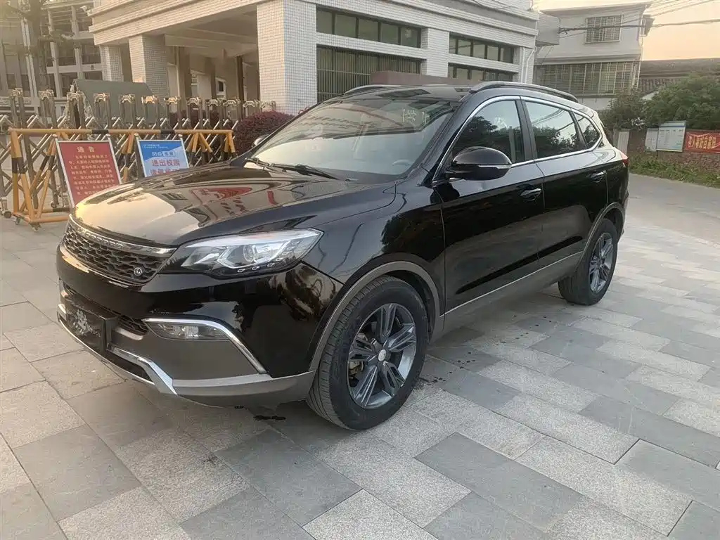 Аукционный лист LEOPAARD CS10 2015