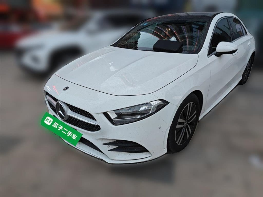 MERCEDES BENZ A-CLASS 2019